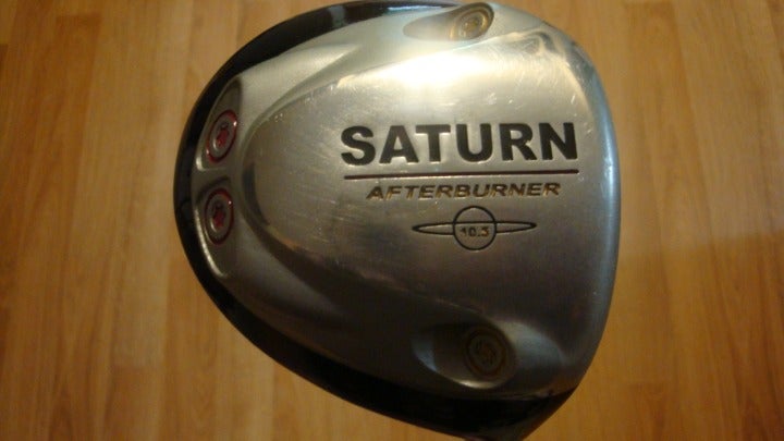 SATURN AFTERBURNER 10.5 RH Men's 100% Carbon Fiber- High Modulus-Optimal Launch