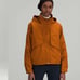 NWT Lululemon Always Effortless Jacket Size 4 in Butternut Brown