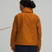 NWT Lululemon Always Effortless Jacket Size 4 in Butternut Brown