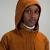 NWT Lululemon Always Effortless Jacket Size 4 in Butternut Brown