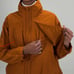 NWT Lululemon Always Effortless Jacket Size 4 in Butternut Brown