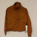 NWT Lululemon Always Effortless Jacket Size 4 in Butternut Brown