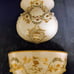 Rare antique 3 pc hand painted lavabo Price dropped 8/11/24