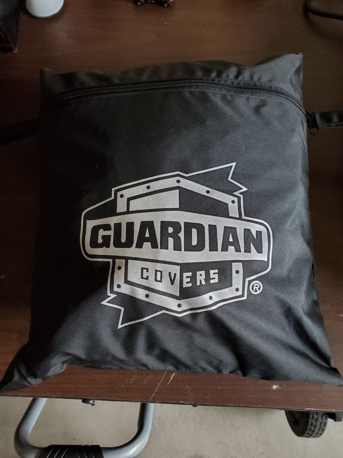 Motor cycle cover