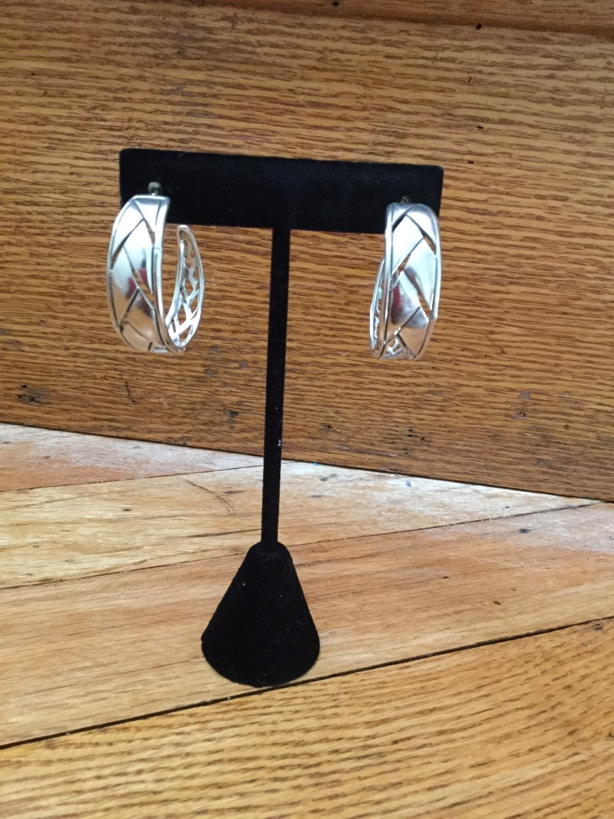 John Hardy earrings