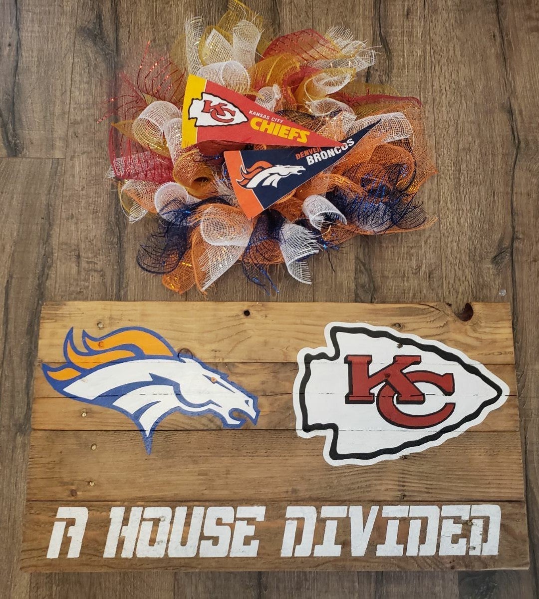 Football signs
