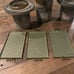 Vintage Moire Glaze Kyes Trays (3)