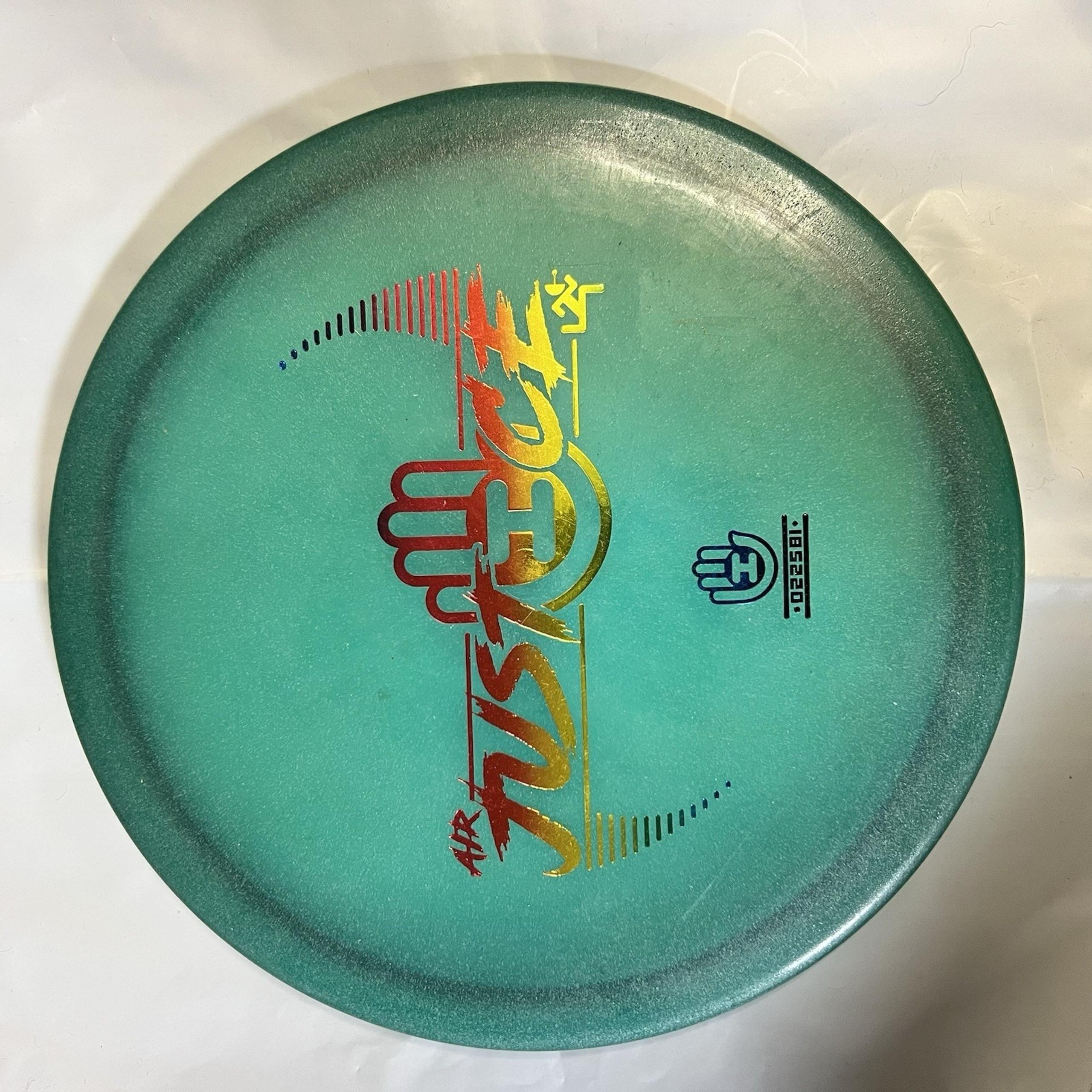 Dynamic Air Justice Midrange Disc Golf Disc 159 Grams Handeye