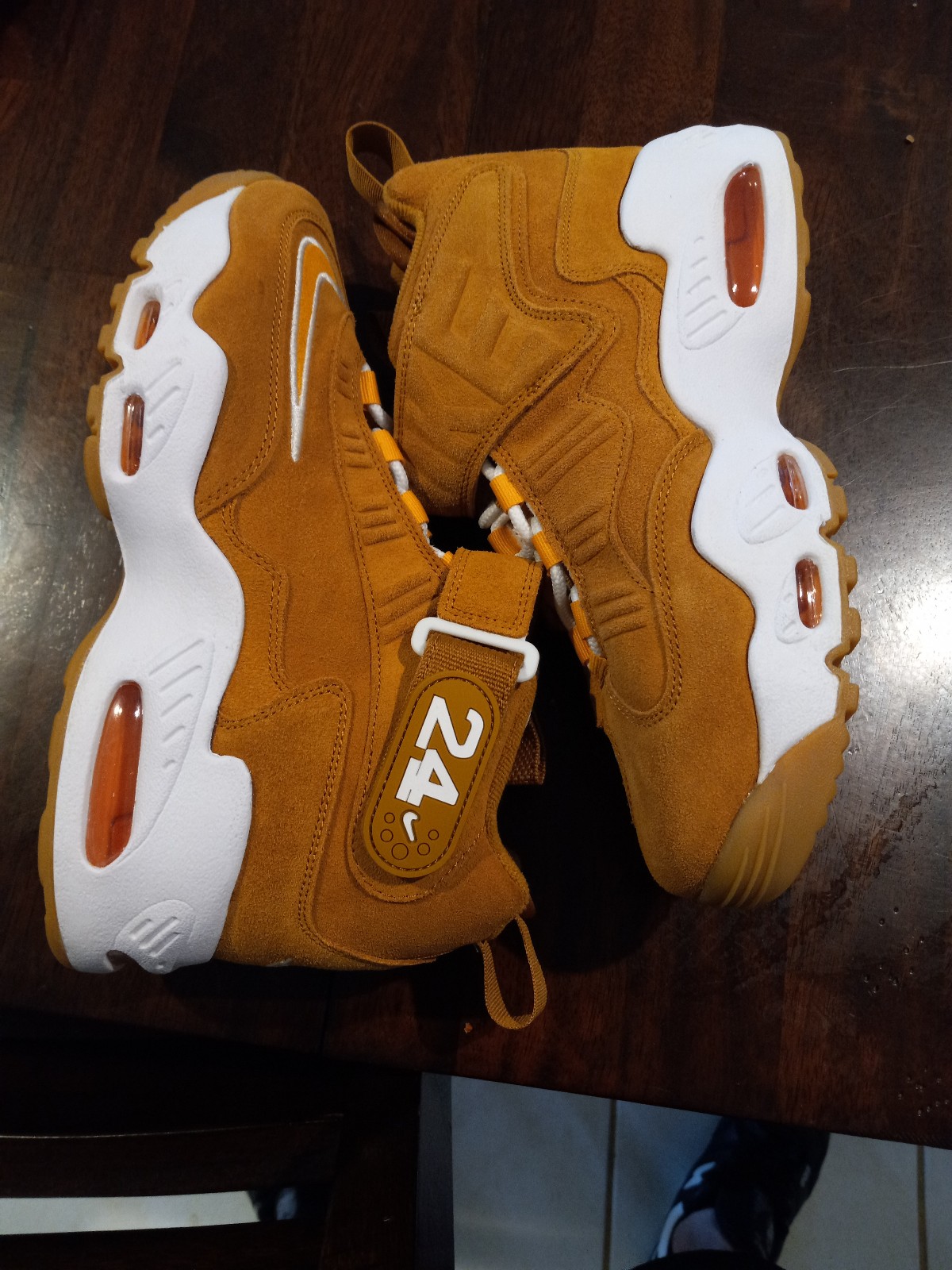 Ken Griffen Jr nike