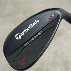 TaylorMade Milled Grind Black 58* SB 11* Wedge RH 35 Excellent Condition