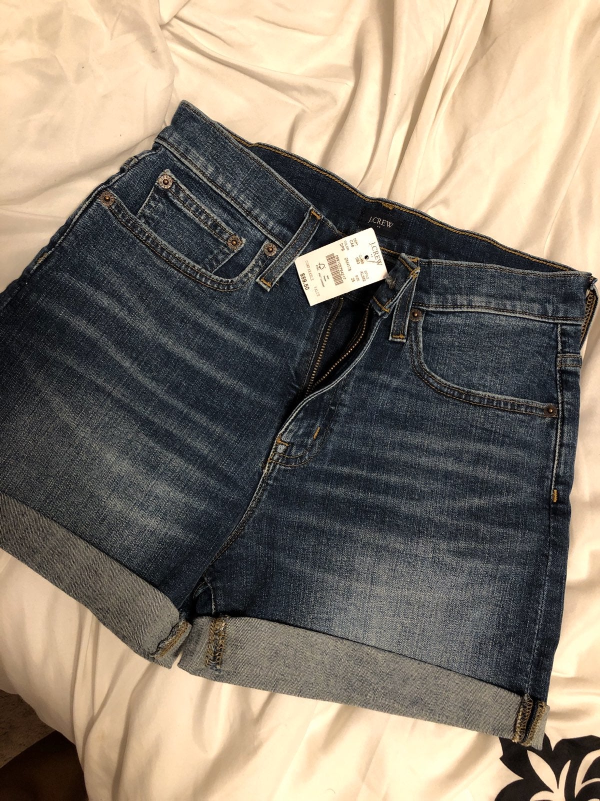 j crew shorts