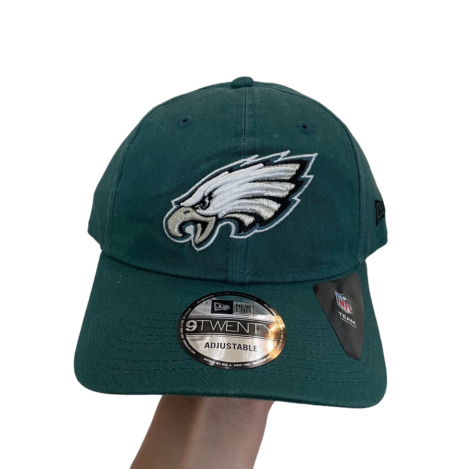 New Era Philadelphia Eagles Adjustable Hat