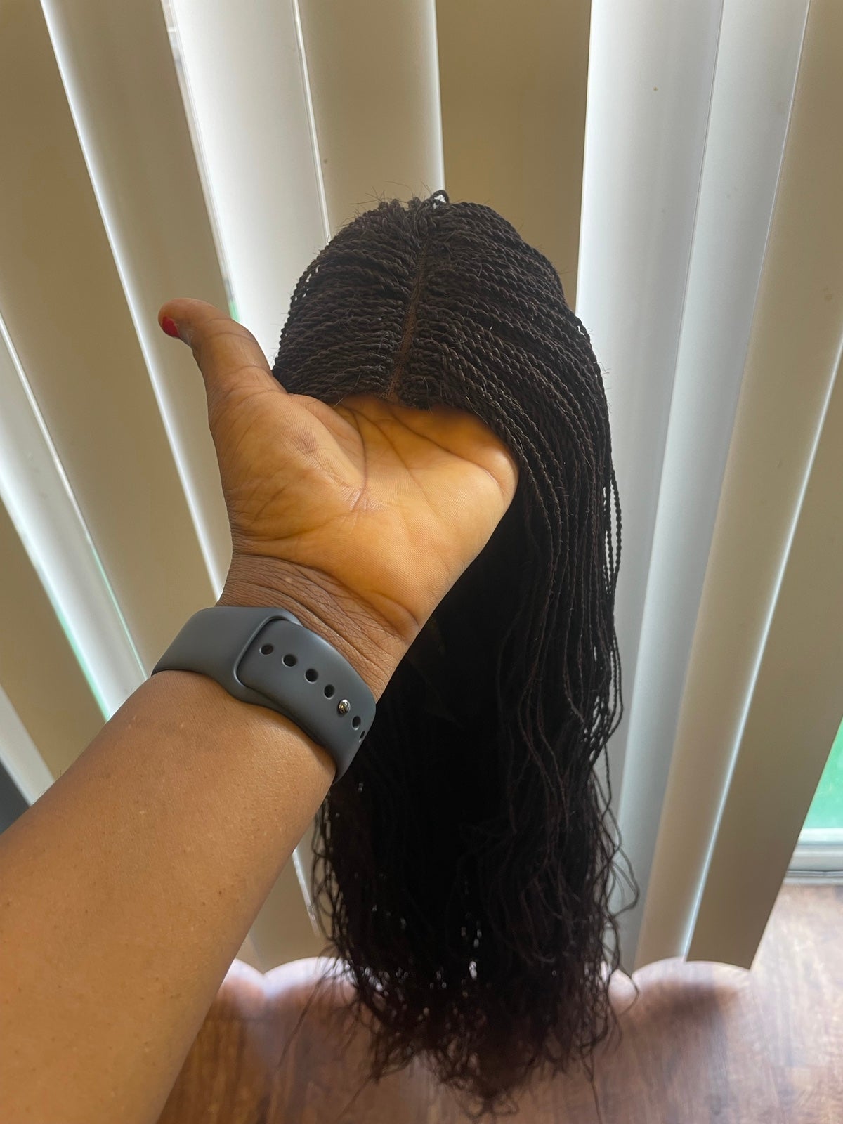 braided wigs