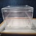 Acrylic Stackable 2-Tier Drawer Display - Pastries, Cookies, Bakery, Donuts, Etc