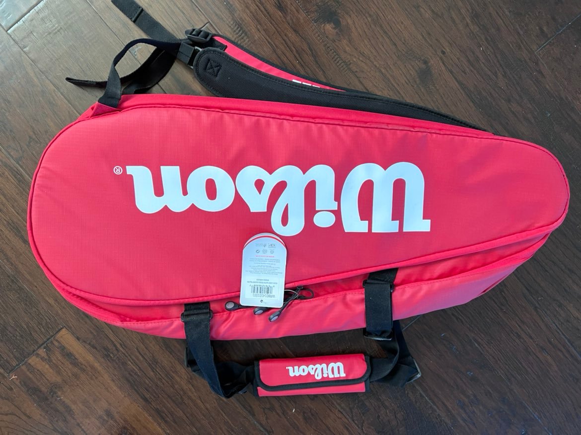 Wilson Tour 3 Compartment Tennis Bag