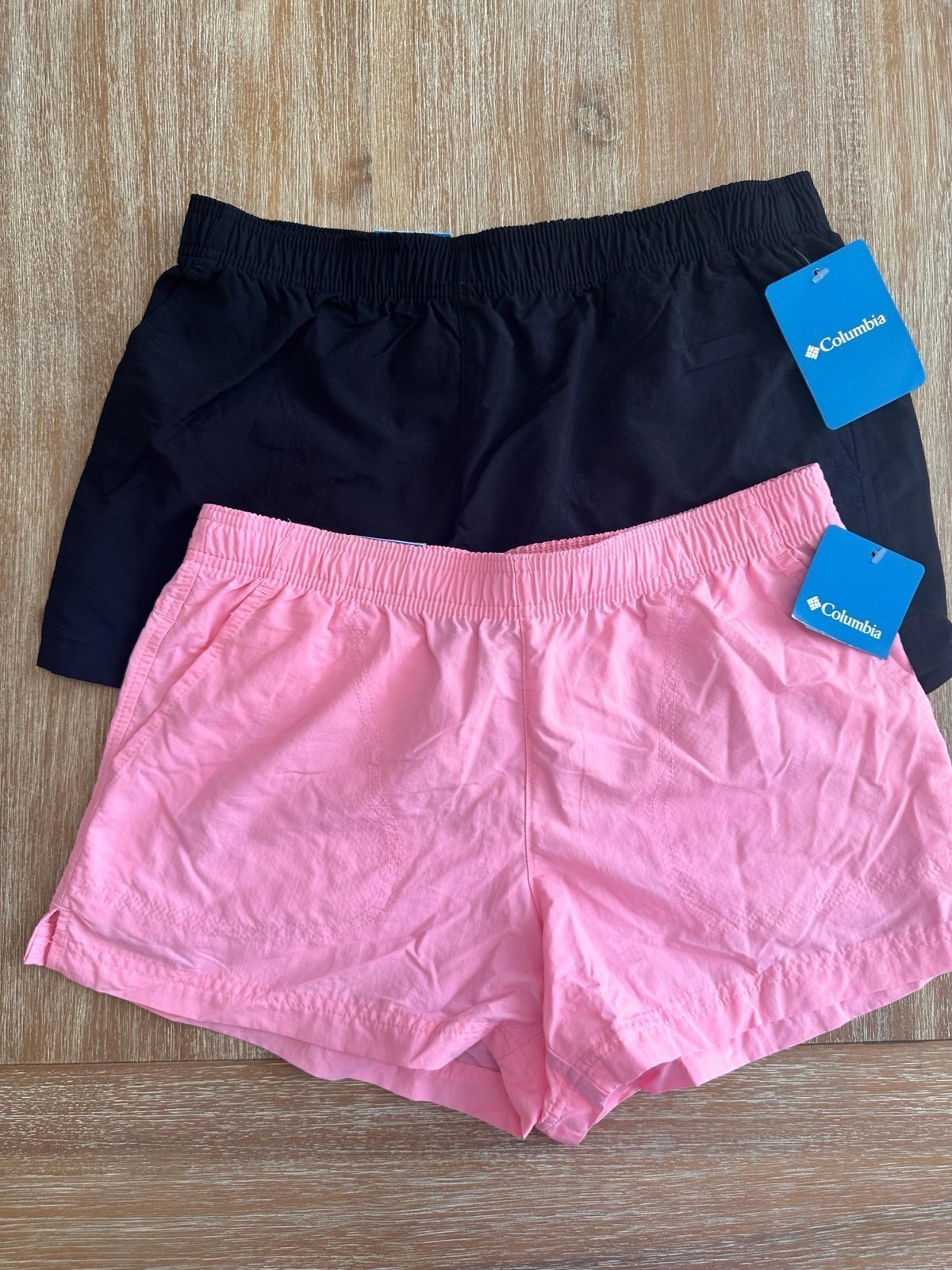 NWT Columbia  Sandy River™ 3" Shorts - size SMALL bundle