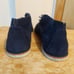 Timberland Revenia Men's US 11 Blue Suede Leather Chukka Boots Sneaker Shoes EUC