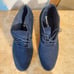 Timberland Revenia Men's US 11 Blue Suede Leather Chukka Boots Sneaker Shoes EUC