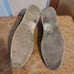 Timberland Revenia Men's US 11 Blue Suede Leather Chukka Boots Sneaker Shoes EUC