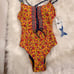 NWT reversible sexy swimsuit