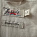 Faherty Women's L Overland Twill Jumpsuit Natural Cream White Boiler Utilitarian