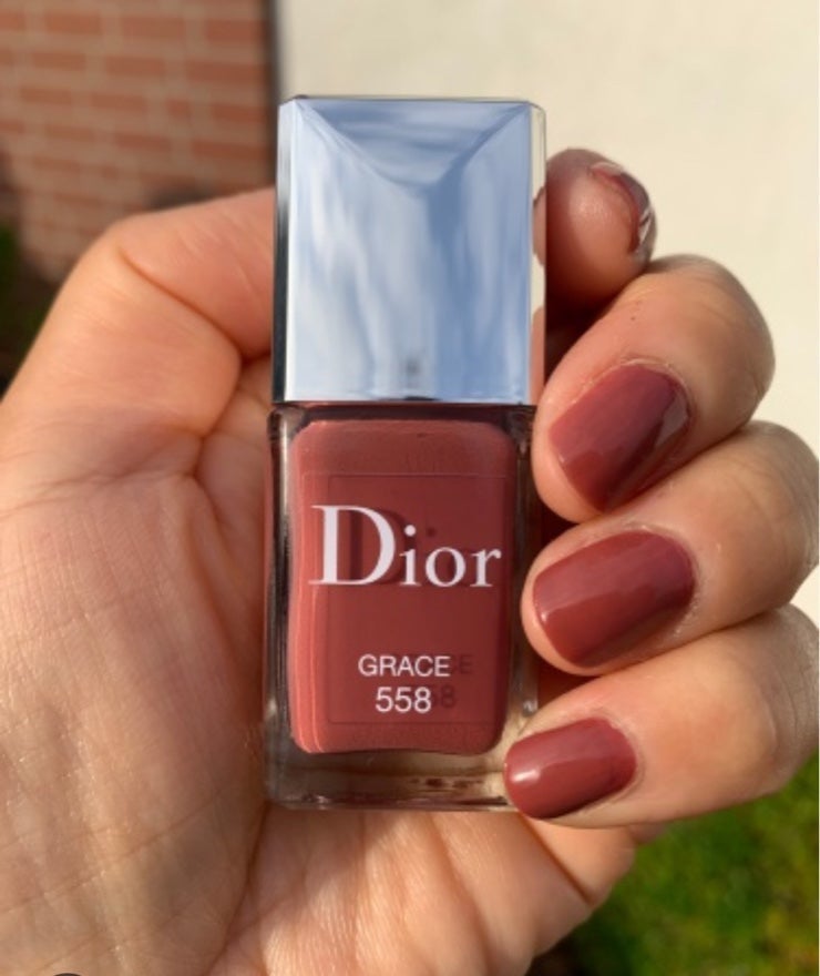 dior nail polish grace