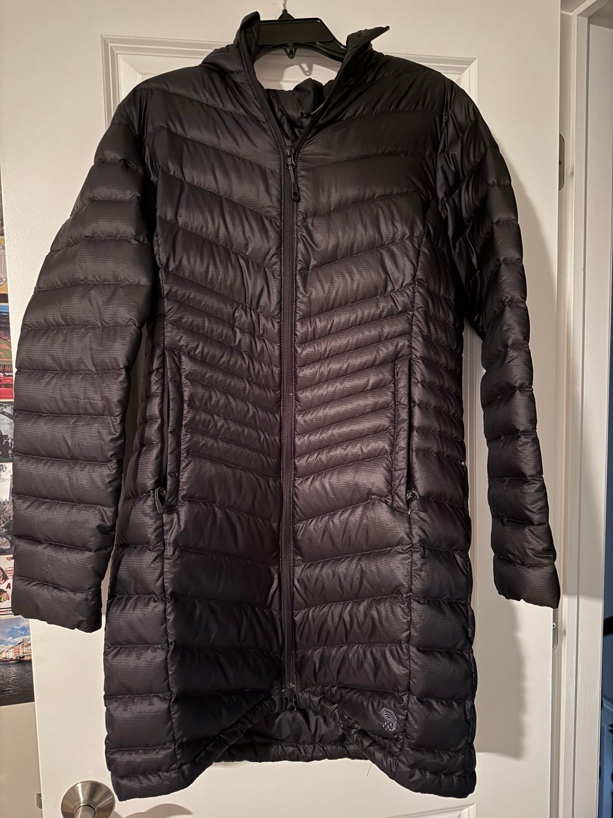 Mountain Hardwear Ghost Whisper Parka