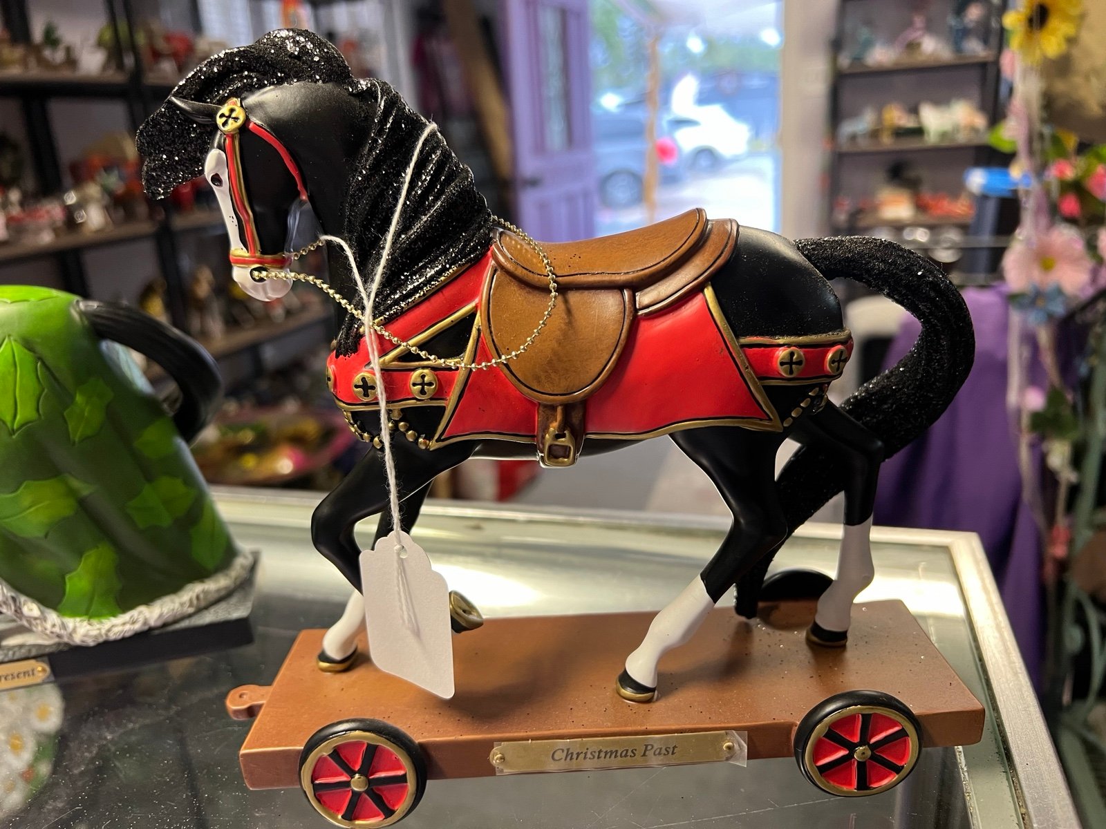 Trail of Painted Ponies