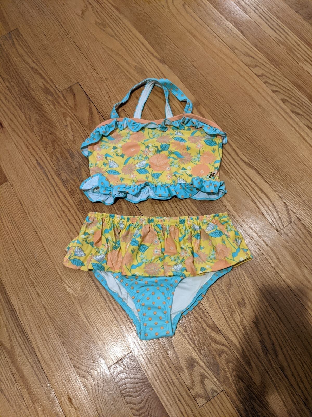 Sz 14 Matilda Jane twirl Swimsuit