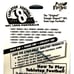 Tabletop NFL Logo Table Top Footballs Game 8 Teams Premium Collector Series