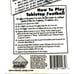 Tabletop NFL Logo Table Top Footballs Game 8 Teams Premium Collector Series