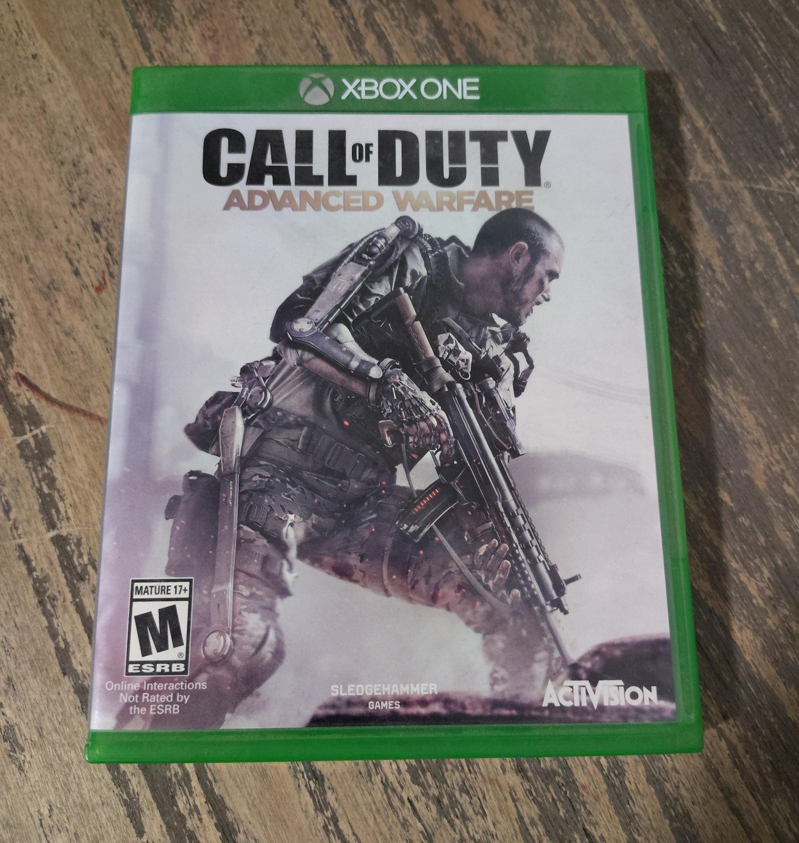 Call of Duty: Advanced Warfare for Microsoft Xbox One