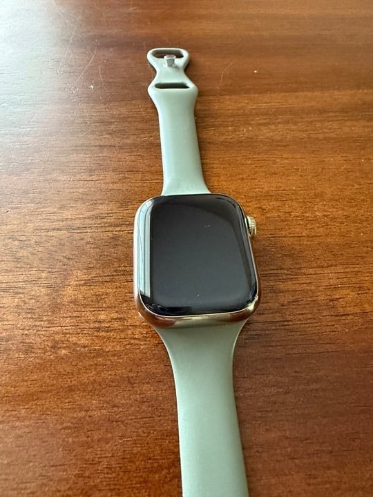 PERFECT Apple Watch Series 7 – Blood Oxygen Edition