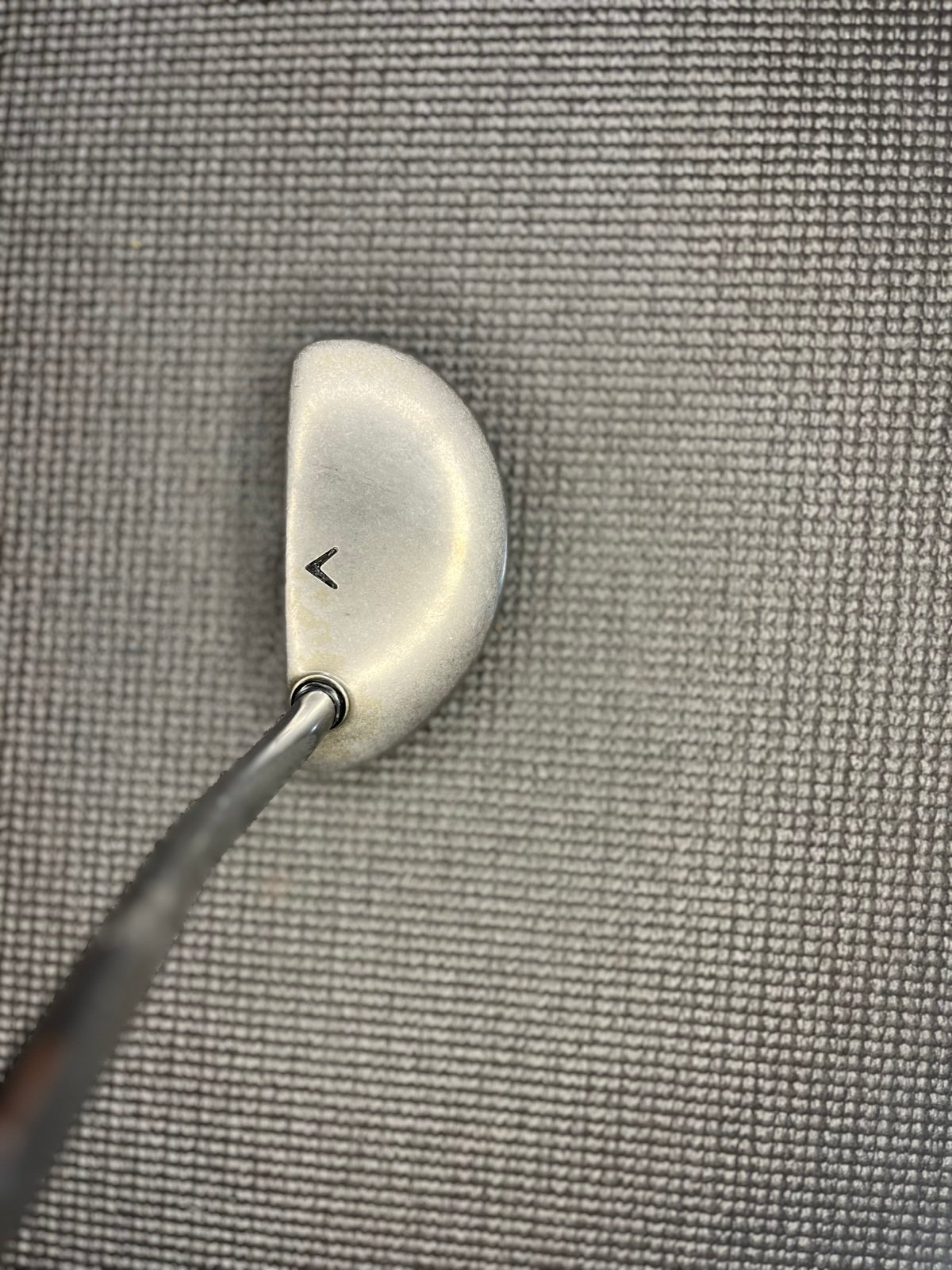 Callaway Golf The Tuttle Putter Right Handed Steel Shaft Original Grip 35.25"