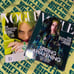 2 billie eilish vogue magazine bundle