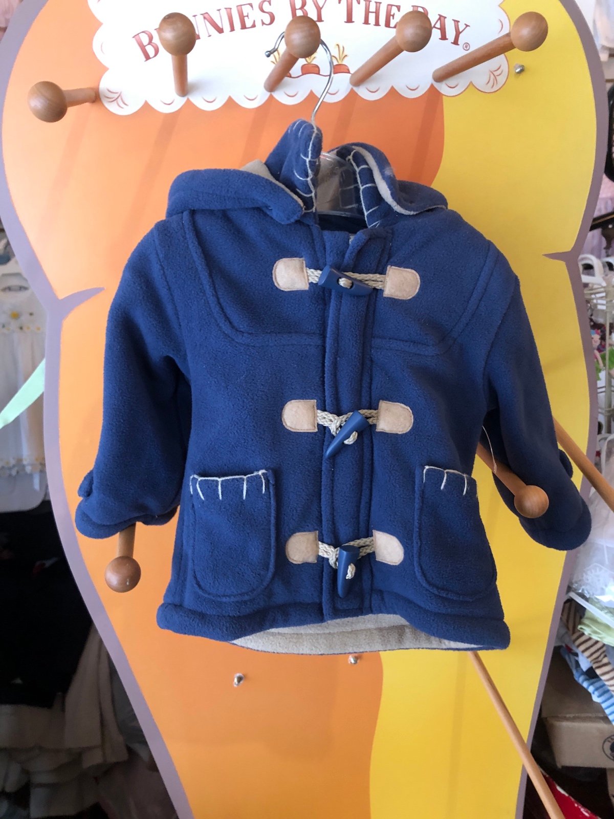 Baby Winter Coat