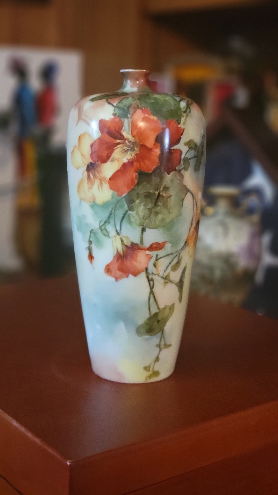 Rosethal Barvaria Antique Vase