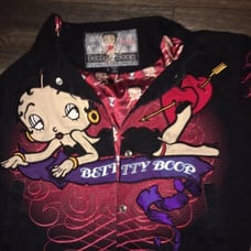 betty boop jacket