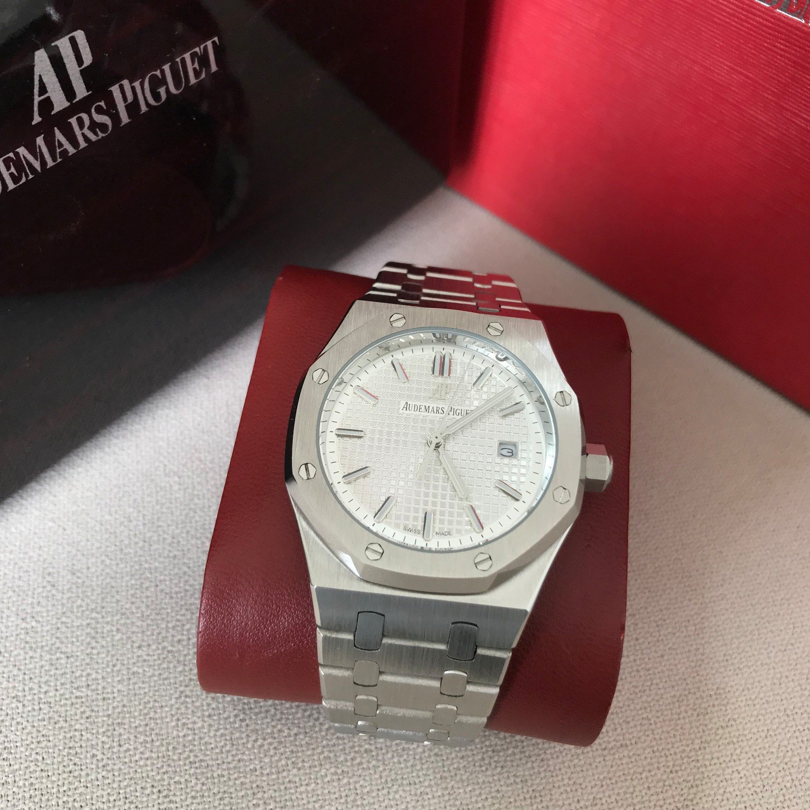 AUTH Automatic Watch