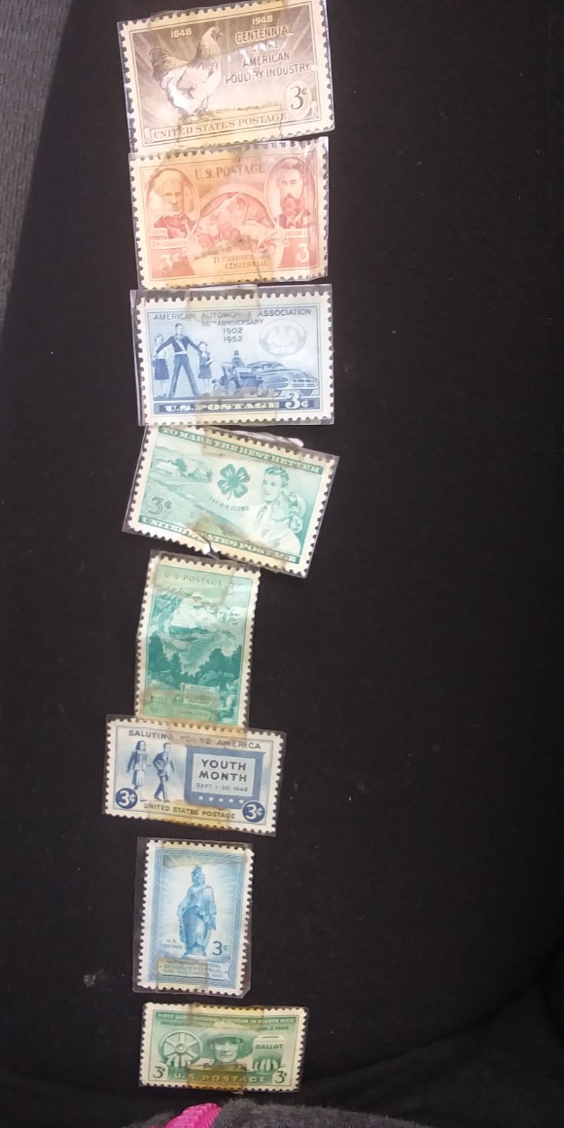 Stamps