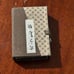 Vintage Japanese Meiji Juice Seika Cafe Sweets Matchbox plus Holder Kawaii