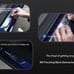 NEW 4PCS Tesla Model Y 2020-2022 Door Sill LED Protector Illuminated Front/Rear