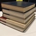 Assortment of Funk & Wagnalls Encyclopedias and Yearbooks