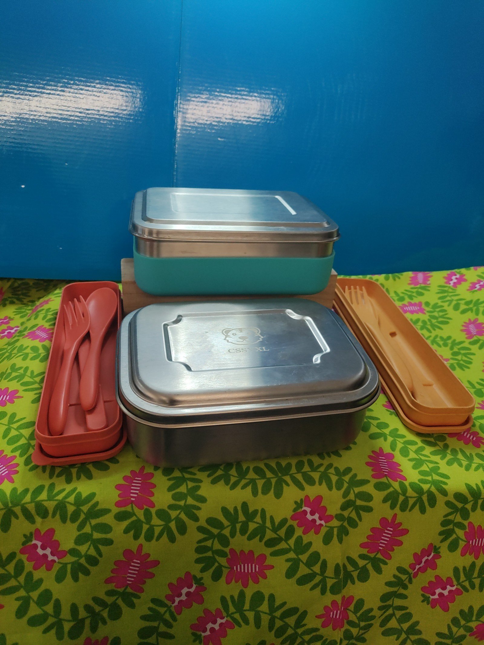 Bento box bundle