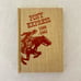 MINIATURE BOOK A Saga The Pony Express 1860-1861 Clearview Press 1998 Limited Ed