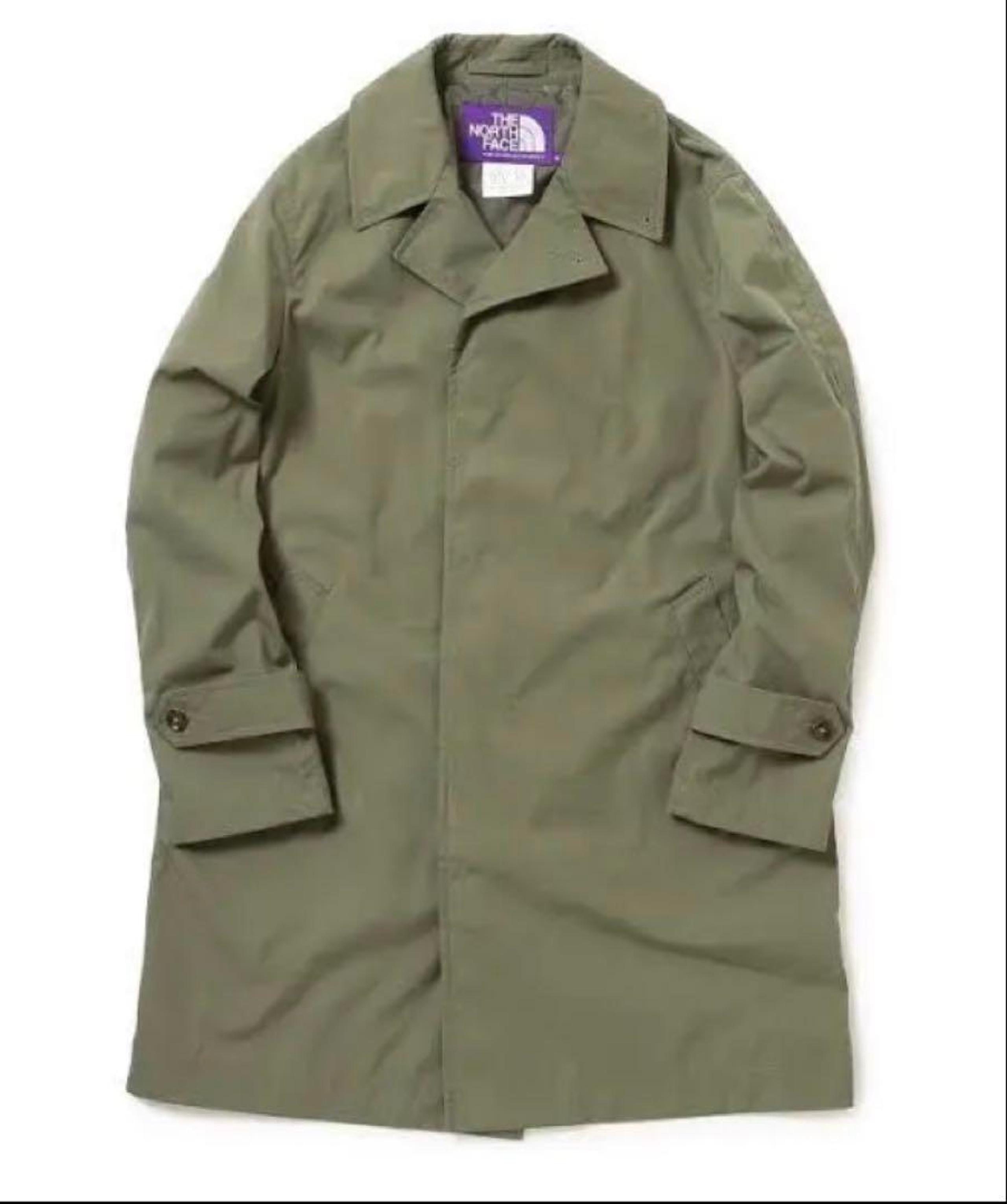 【Excellent Condition♩】THE NORTH FACE Trench Coat