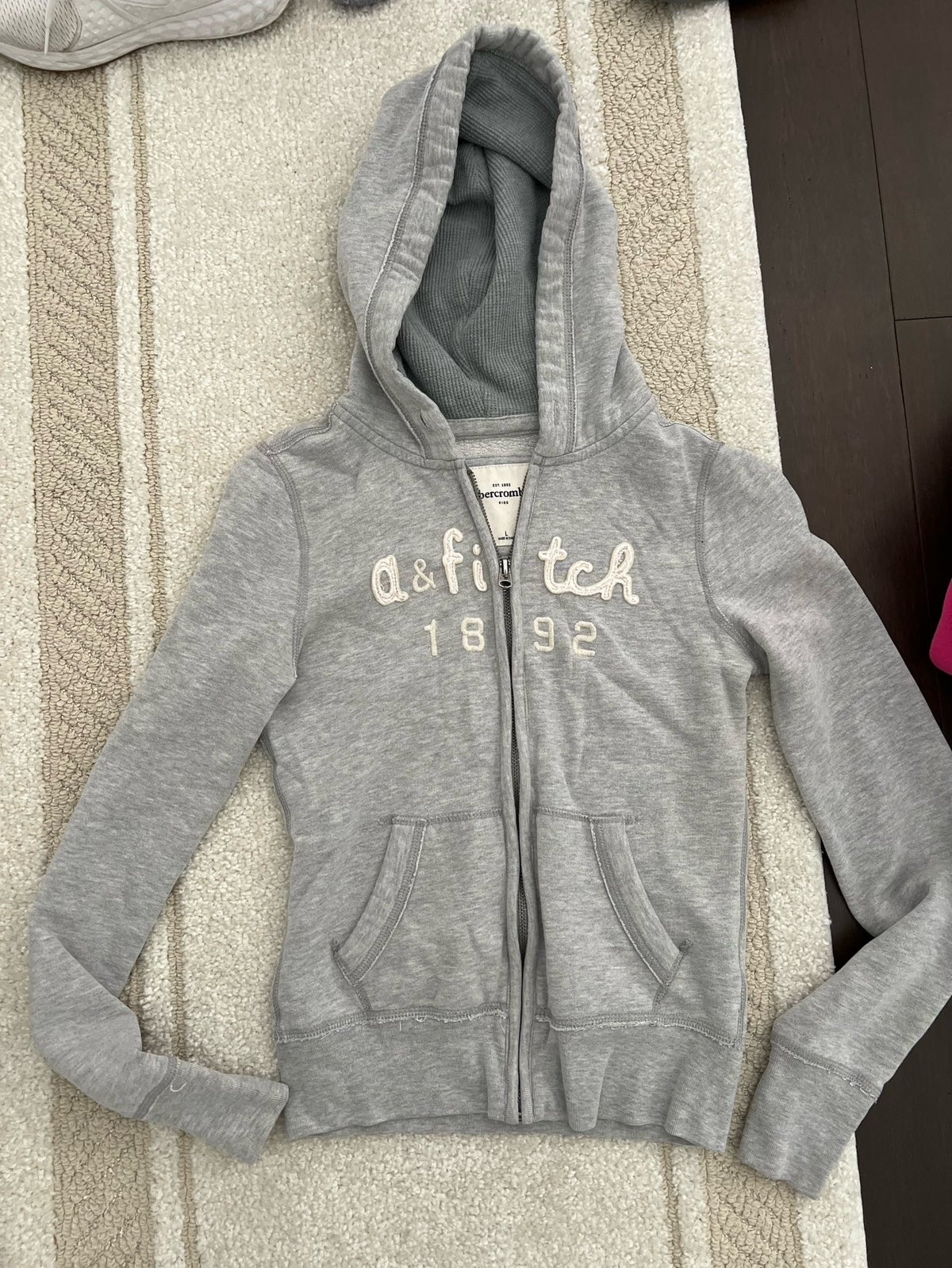 Abercrombie & fitch hoodie