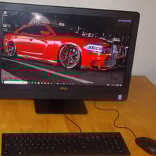 Dell optiplex 9030 i5 All in One Pc