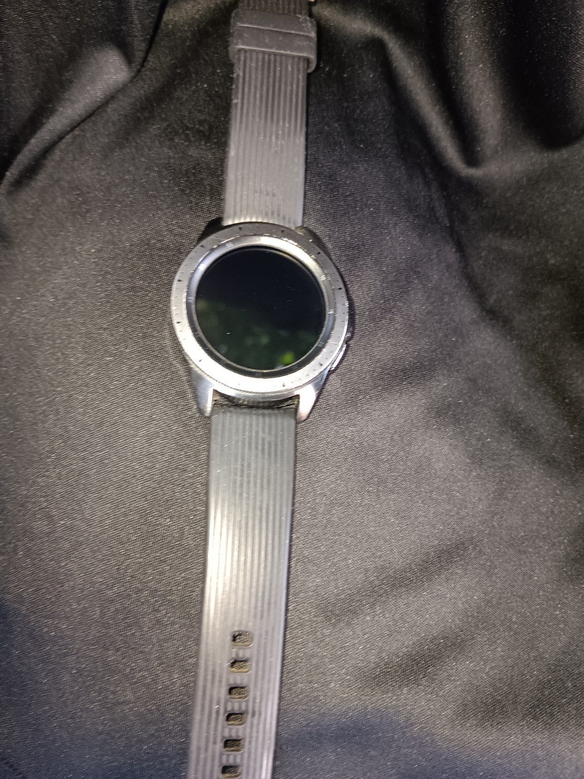 Samsung Galaxy men's watch