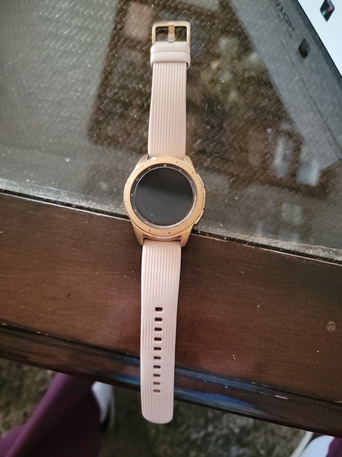 Samsung Galaxy Watch Active2 Smartwatch 40mm LTE in Silver